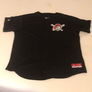 Pittsburgh Pirates spring training jersey